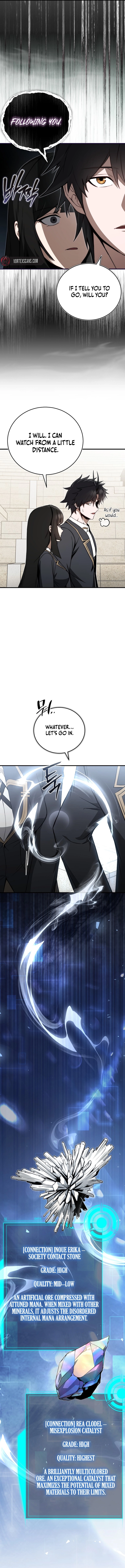 The Regressor Makes Everything Chapter 16, page 10 of 22