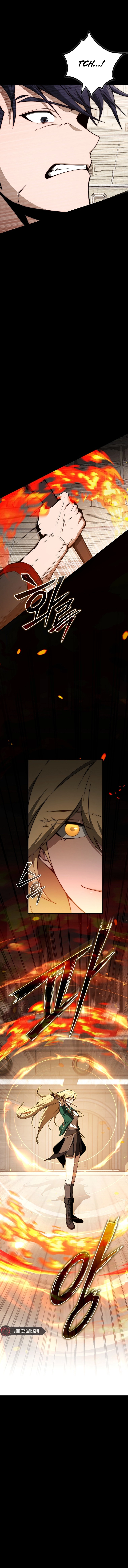 The Regressor Makes Everything Chapter 16, page 16 of 22