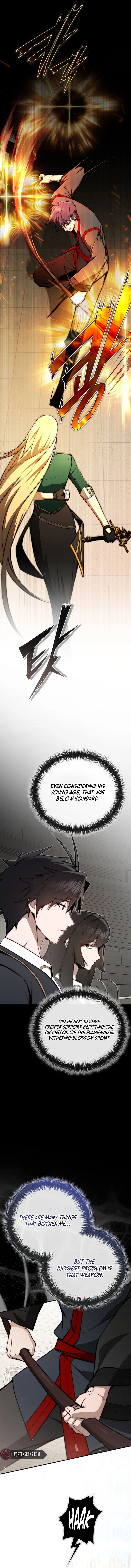 The Regressor Makes Everything Chapter 16, page 17 of 22