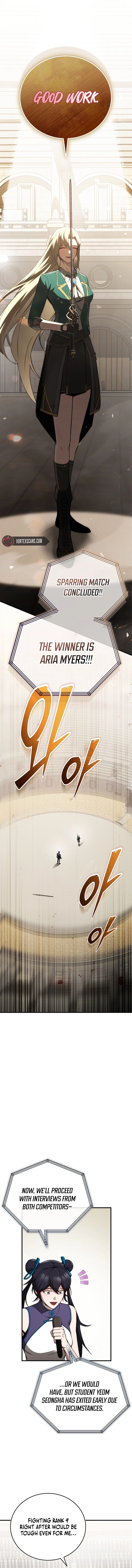 The Regressor Makes Everything Chapter 16, page 19 of 22