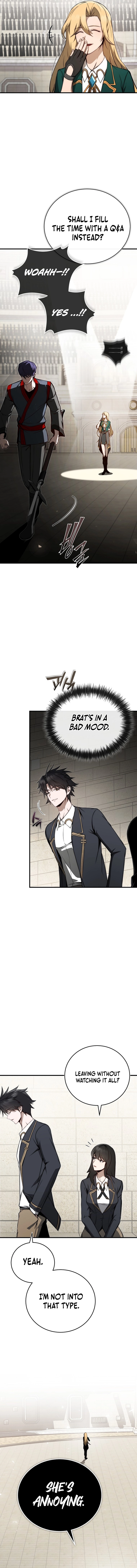 The Regressor Makes Everything Chapter 16, page 20 of 22