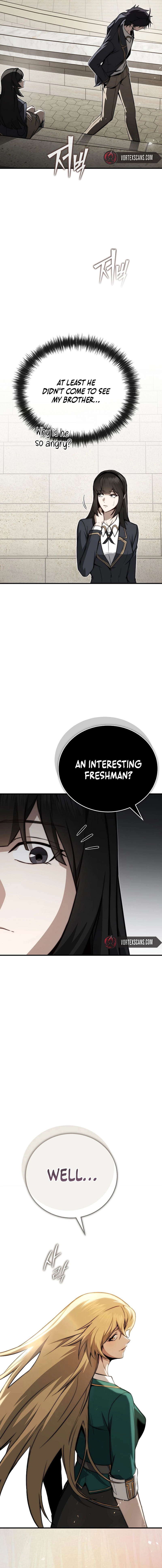 The Regressor Makes Everything Chapter 16, page 21 of 22