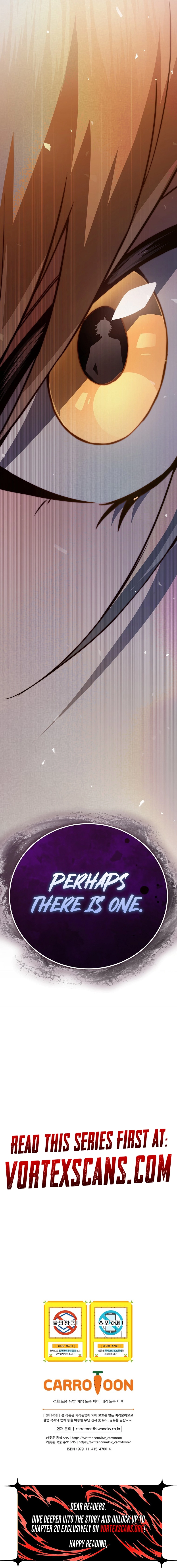 The Regressor Makes Everything Chapter 16, page 22 of 22