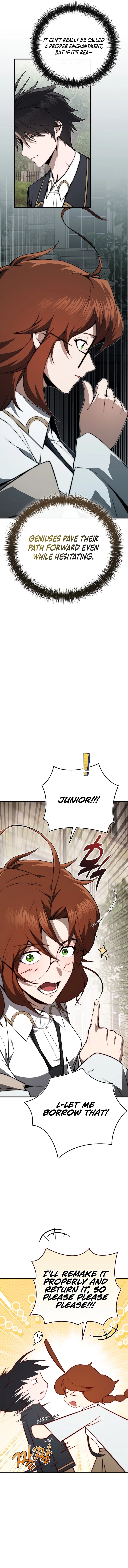 The Regressor Makes Everything Chapter 16, page 7 of 22