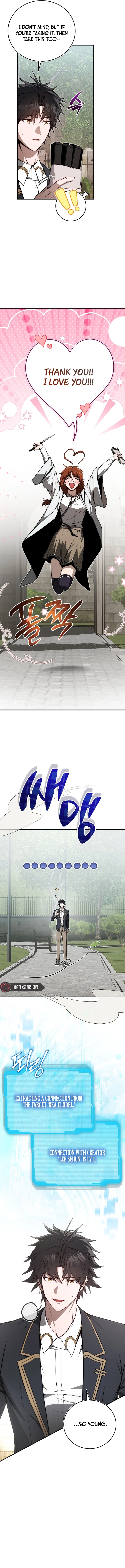 The Regressor Makes Everything Chapter 16, page 8 of 22