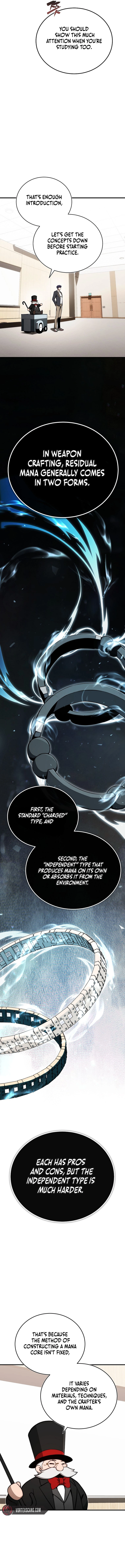 The Regressor Makes Everything Chapter 18, page 10 of 17