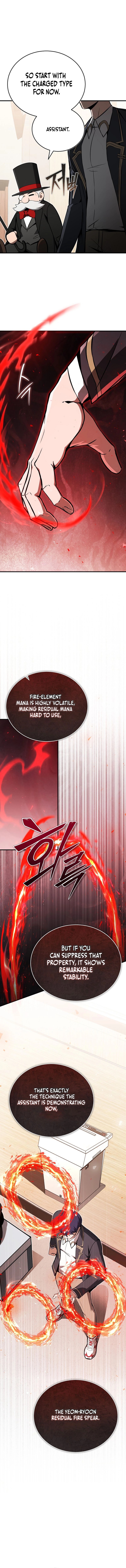The Regressor Makes Everything Chapter 18, page 11 of 17