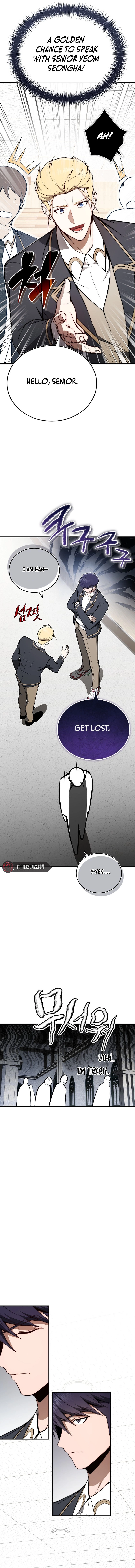 The Regressor Makes Everything Chapter 18, page 13 of 17