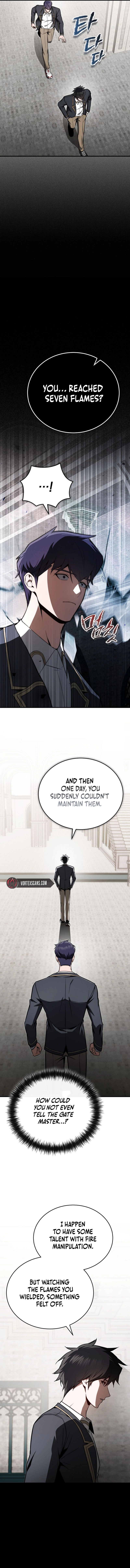 The Regressor Makes Everything Chapter 18, page 15 of 17