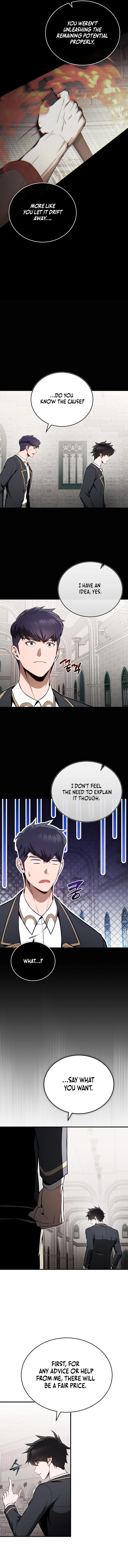 The Regressor Makes Everything Chapter 18, page 16 of 17
