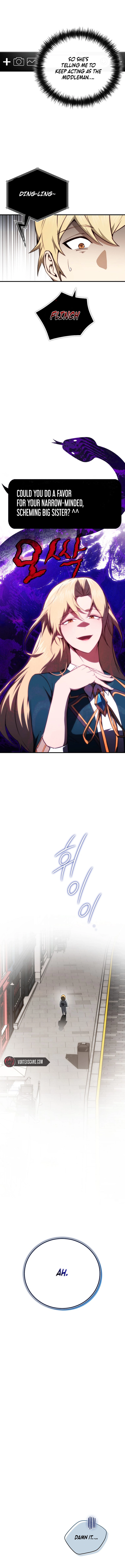 The Regressor Makes Everything Chapter 18, page 5 of 17
