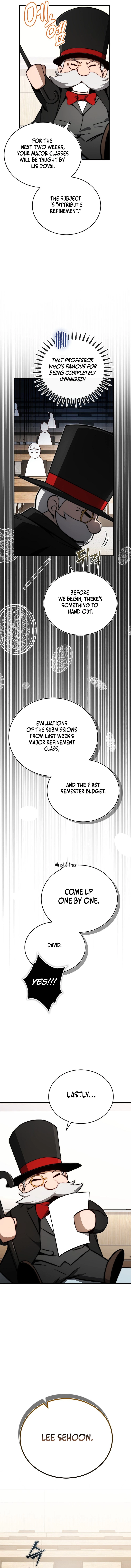 The Regressor Makes Everything Chapter 18, page 7 of 17