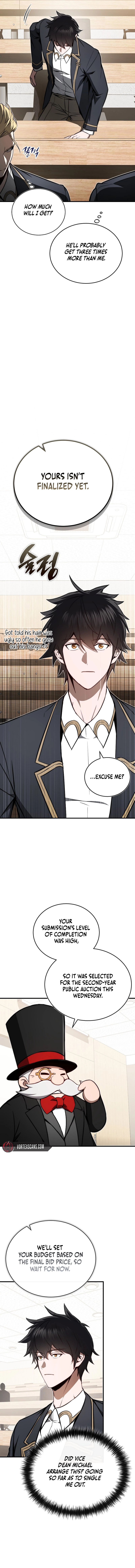 The Regressor Makes Everything Chapter 18, page 8 of 17