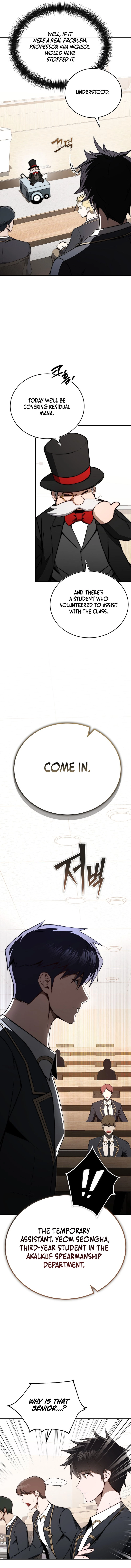 The Regressor Makes Everything Chapter 18, page 9 of 17