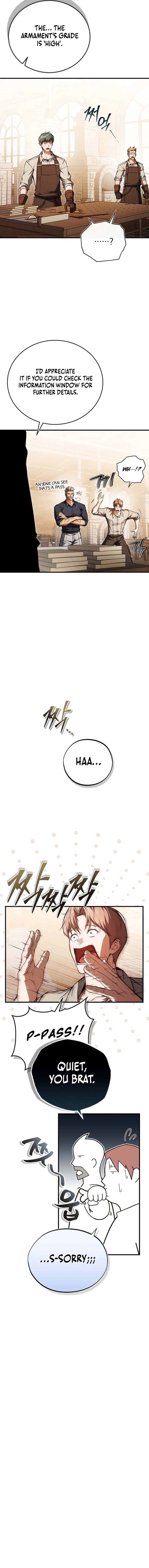 The Regressor Makes Everything Chapter 2, page 19 of 23