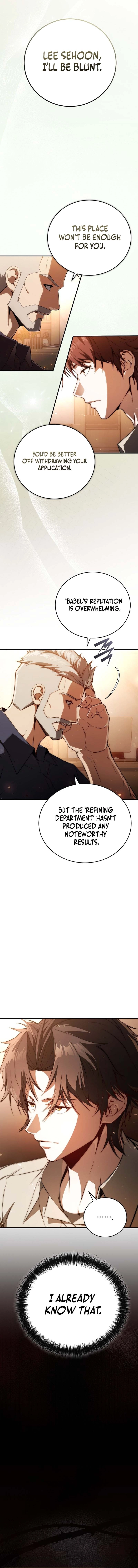 The Regressor Makes Everything Chapter 2, page 21 of 23