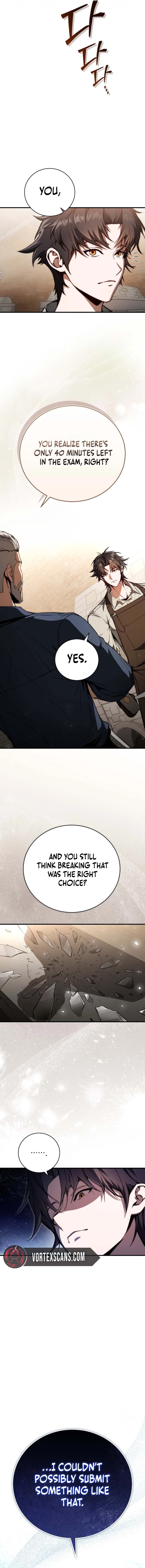 The Regressor Makes Everything Chapter 2, page 7 of 23