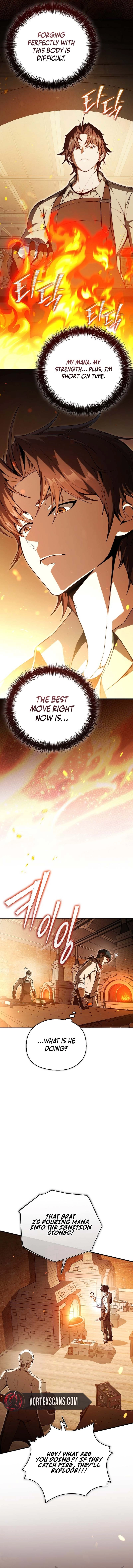 The Regressor Makes Everything Chapter 2, page 9 of 23