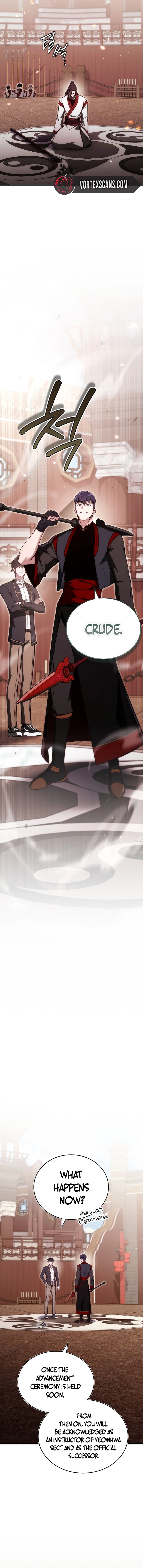The Regressor Makes Everything Chapter 20, page 11 of 21