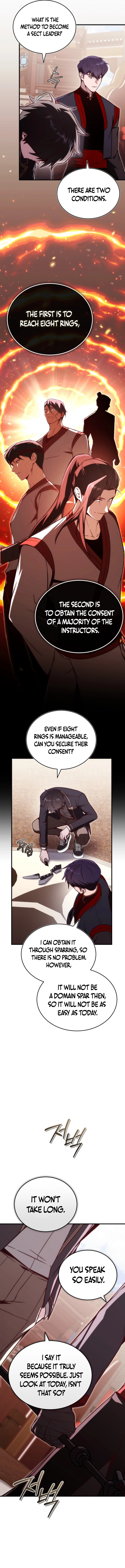 The Regressor Makes Everything Chapter 20, page 12 of 21