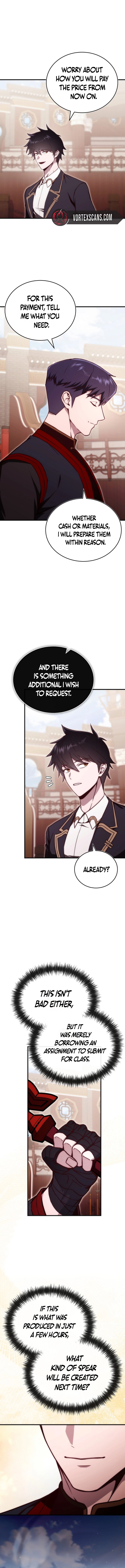 The Regressor Makes Everything Chapter 20, page 13 of 21