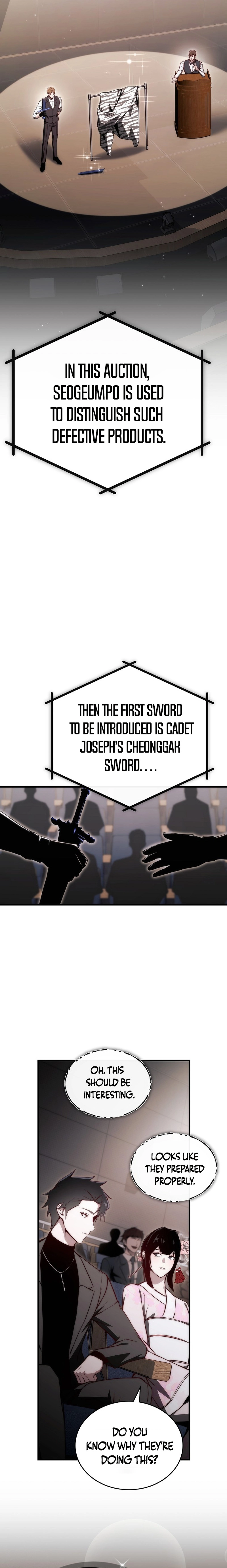 The Regressor Makes Everything Chapter 20, page 17 of 21
