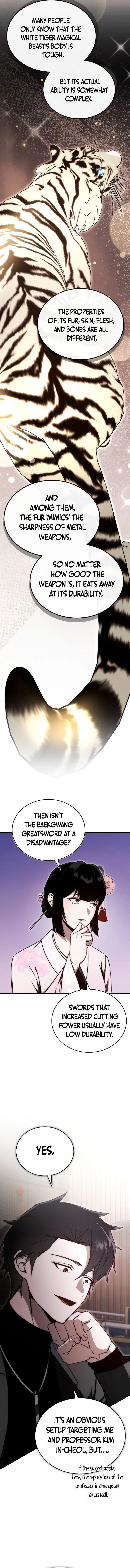 The Regressor Makes Everything Chapter 20, page 18 of 21