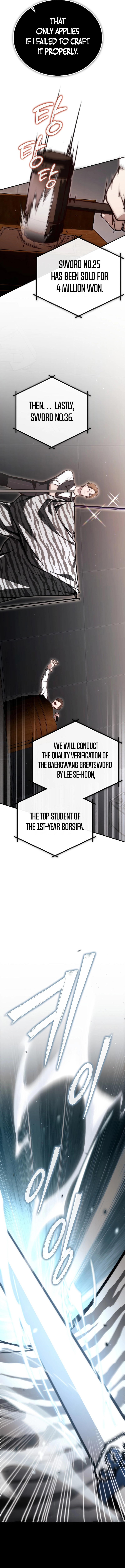The Regressor Makes Everything Chapter 20, page 19 of 21