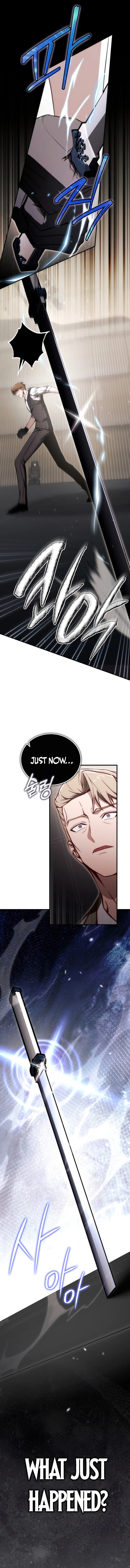The Regressor Makes Everything Chapter 20, page 20 of 21