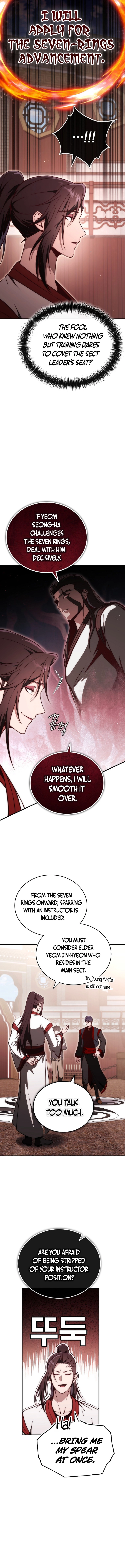 The Regressor Makes Everything Chapter 20, page 5 of 21