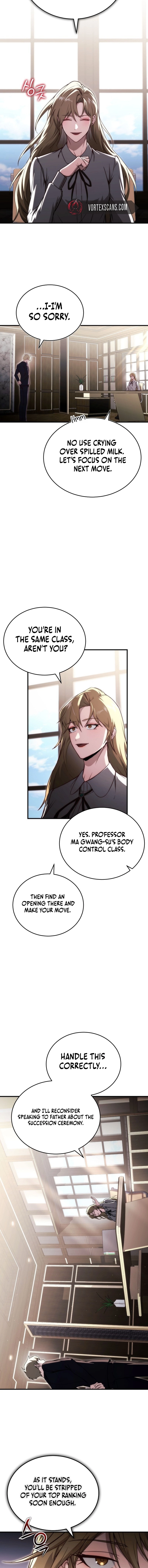 The Regressor Makes Everything Chapter 21, page 14 of 17