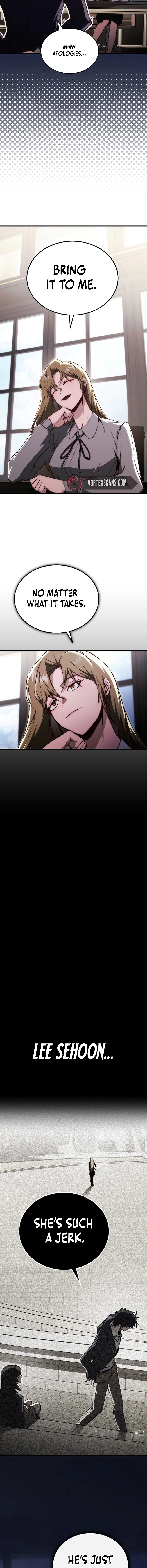 The Regressor Makes Everything Chapter 21, page 16 of 17