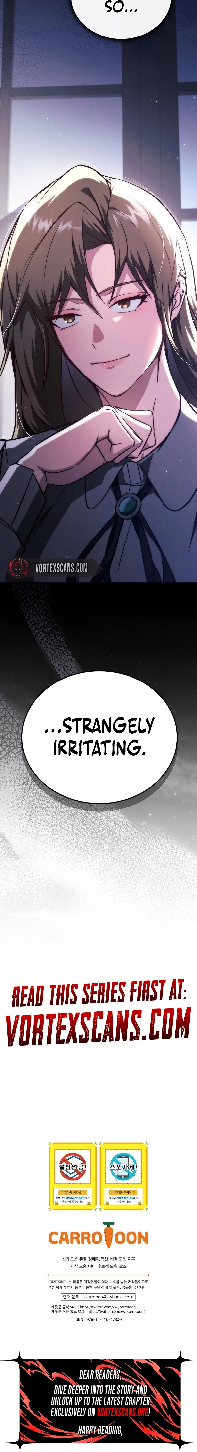 The Regressor Makes Everything Chapter 21, page 17 of 17