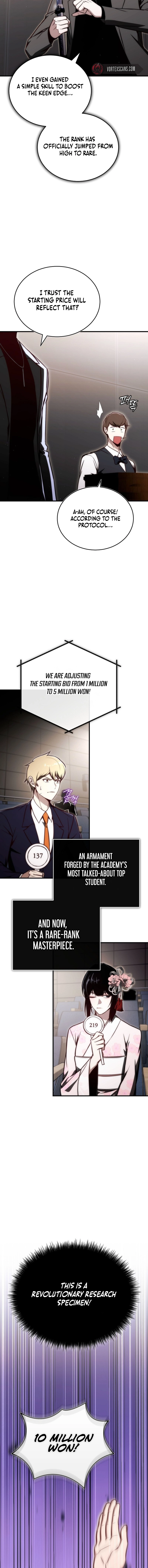 The Regressor Makes Everything Chapter 21, page 6 of 17