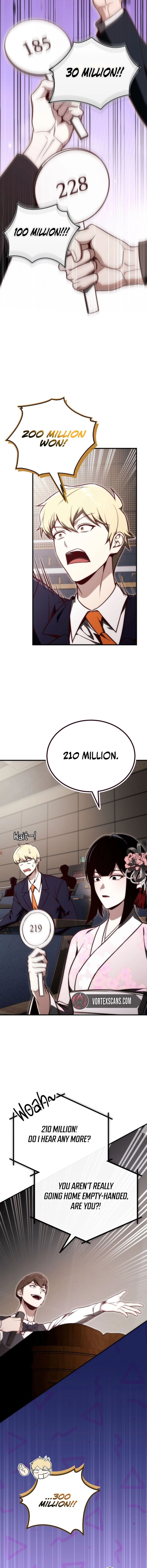 The Regressor Makes Everything Chapter 21, page 7 of 17