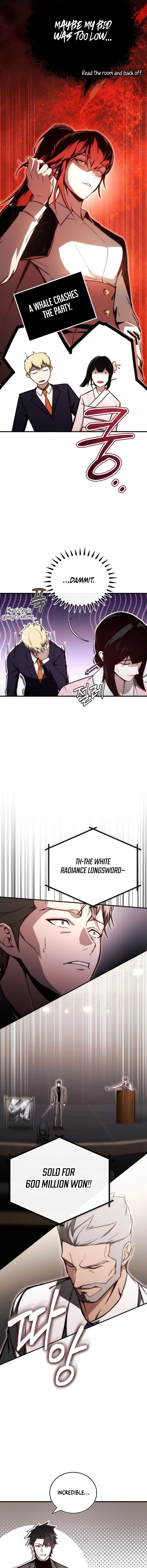 The Regressor Makes Everything Chapter 21, page 9 of 17