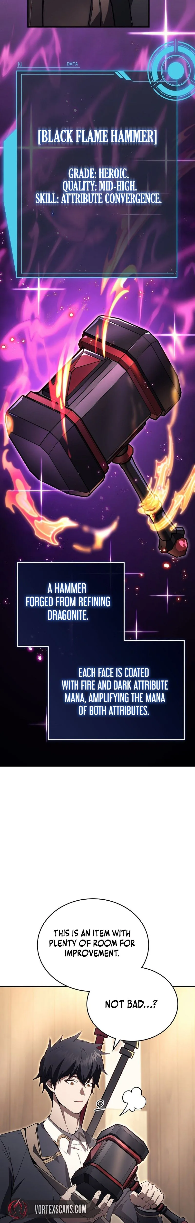 The Regressor Makes Everything Chapter 22, page 11 of 42