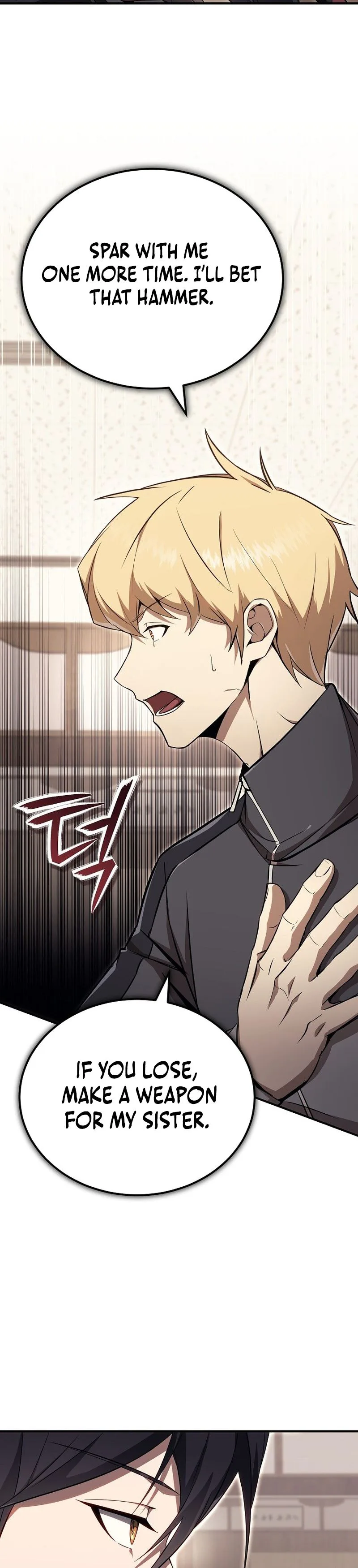 The Regressor Makes Everything Chapter 22, page 12 of 42
