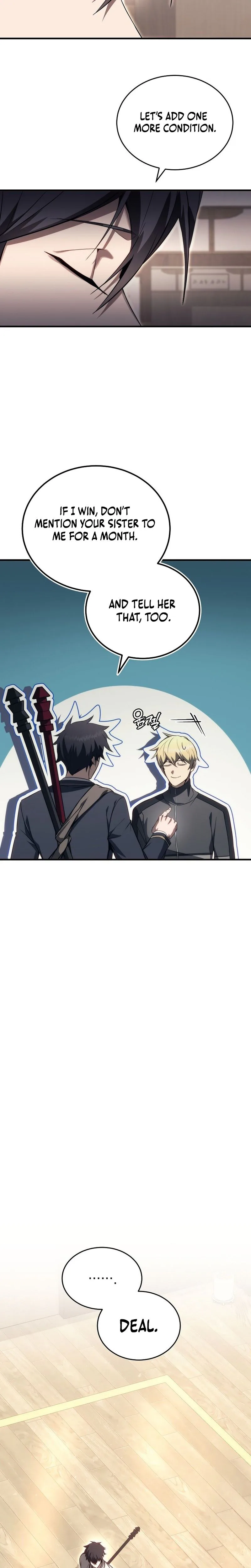 The Regressor Makes Everything Chapter 22, page 13 of 42