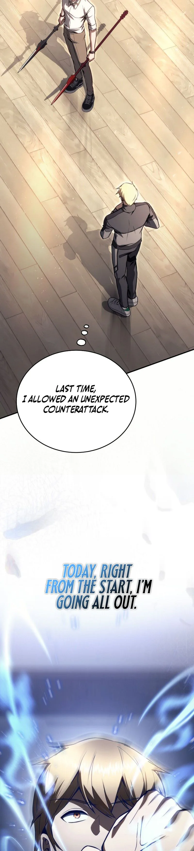The Regressor Makes Everything Chapter 22, page 14 of 42