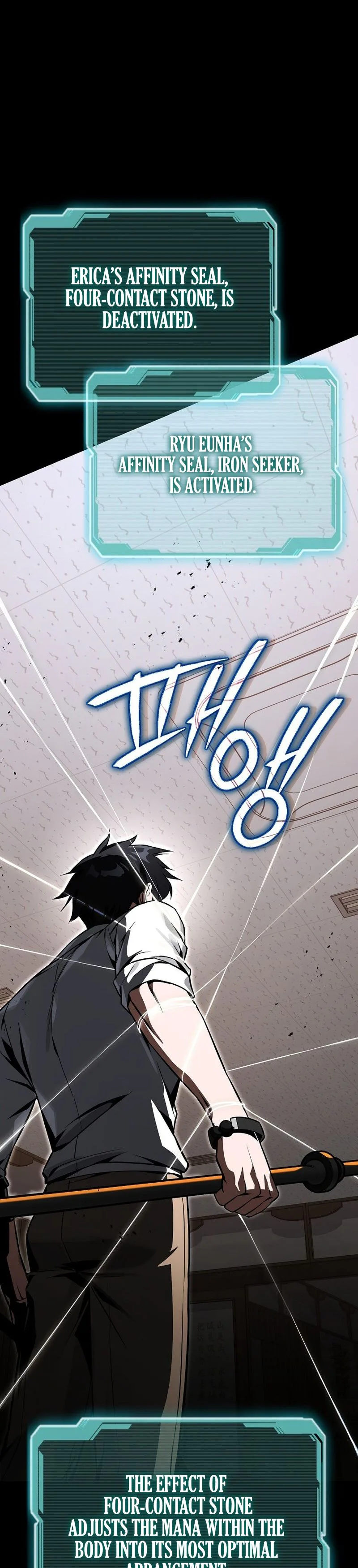 The Regressor Makes Everything Chapter 22, page 16 of 42