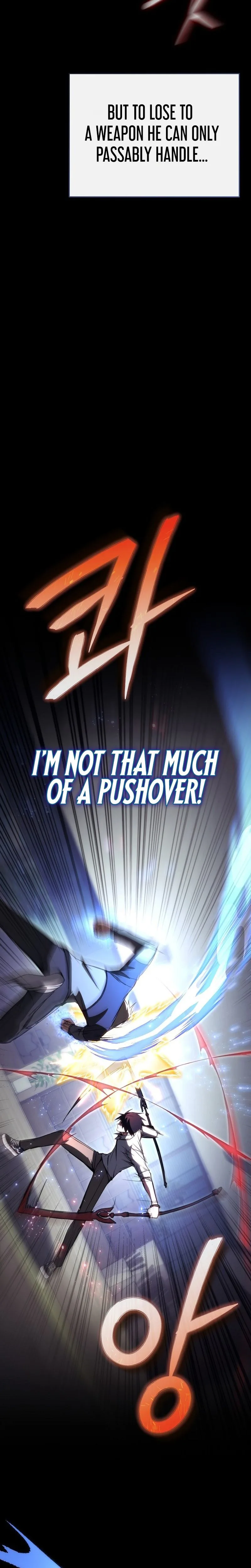 The Regressor Makes Everything Chapter 22, page 19 of 42