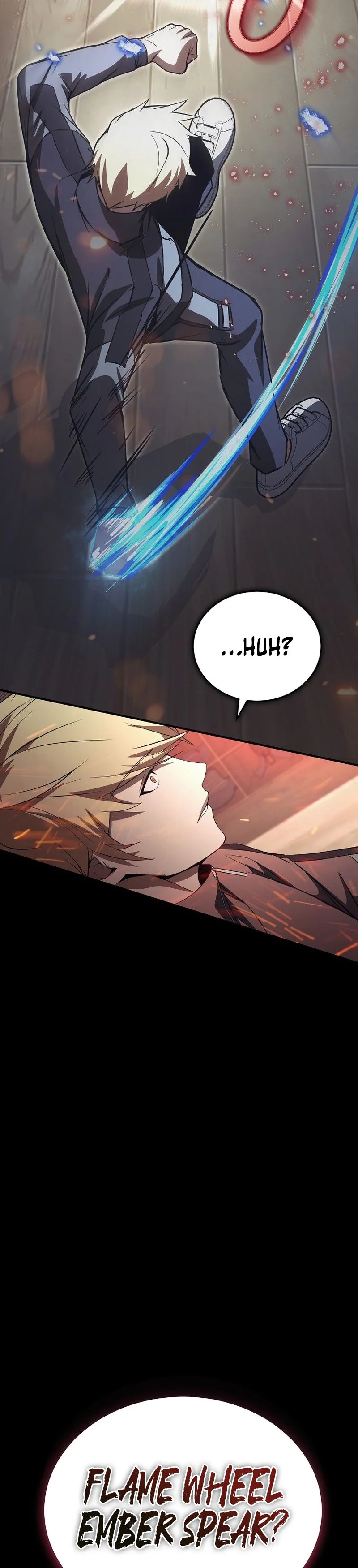 The Regressor Makes Everything Chapter 22, page 22 of 42