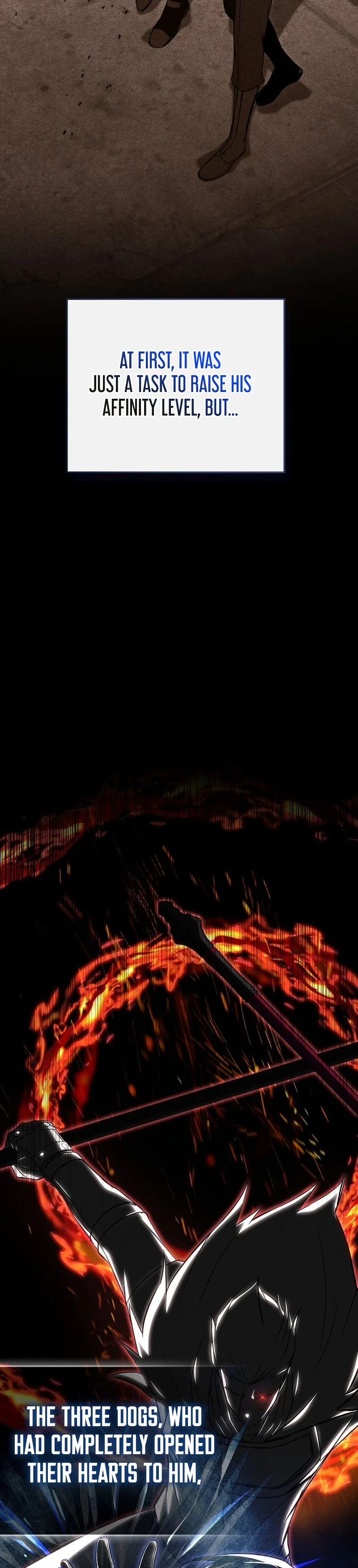 The Regressor Makes Everything Chapter 22, page 24 of 42
