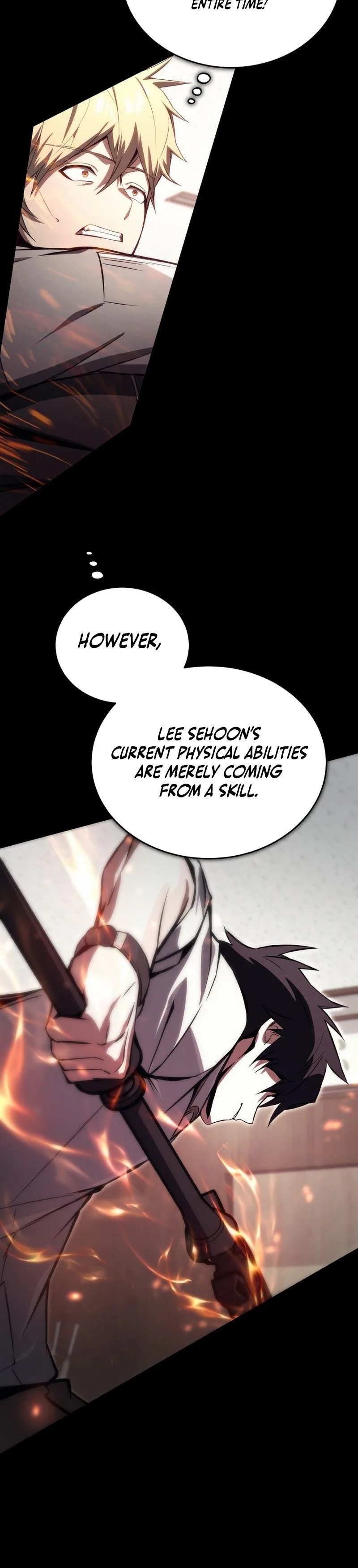The Regressor Makes Everything Chapter 22, page 28 of 42