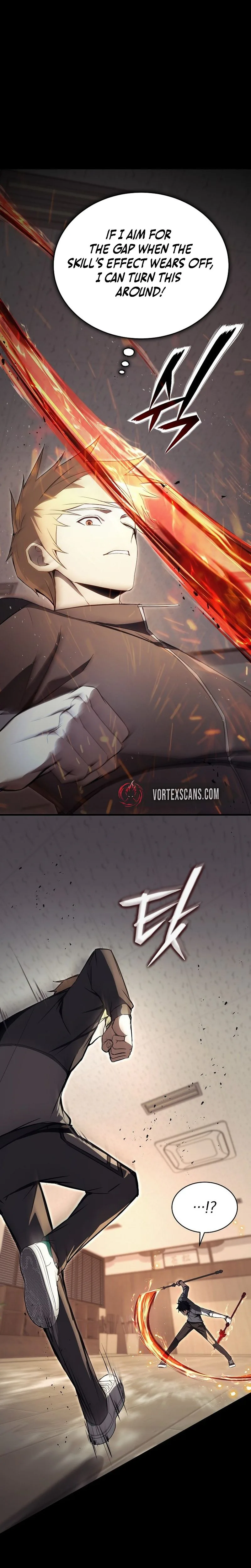 The Regressor Makes Everything Chapter 22, page 29 of 42