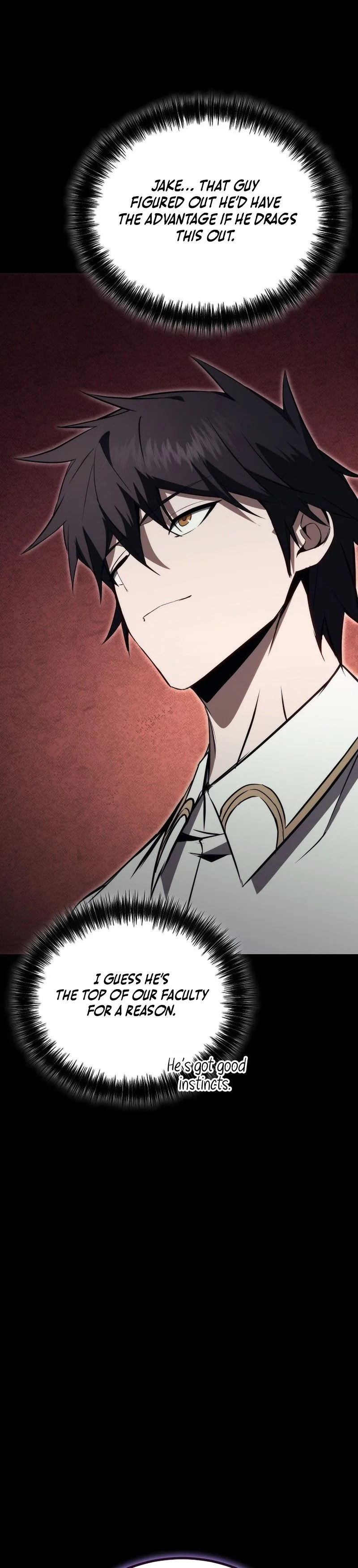 The Regressor Makes Everything Chapter 22, page 30 of 42