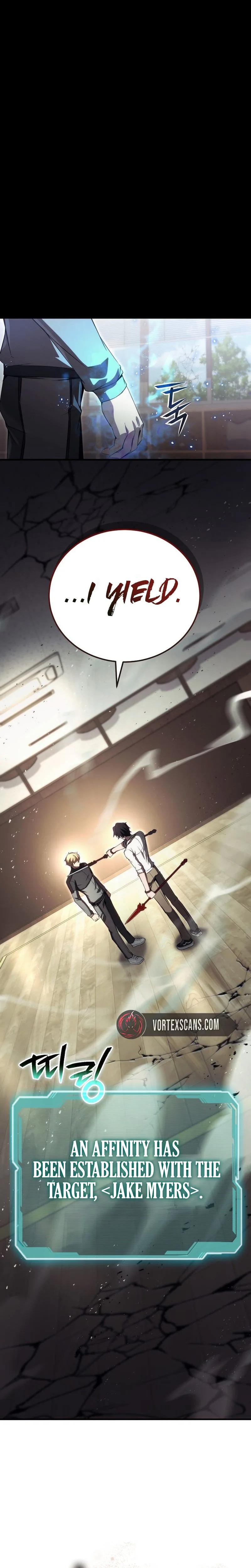 The Regressor Makes Everything Chapter 22, page 41 of 42