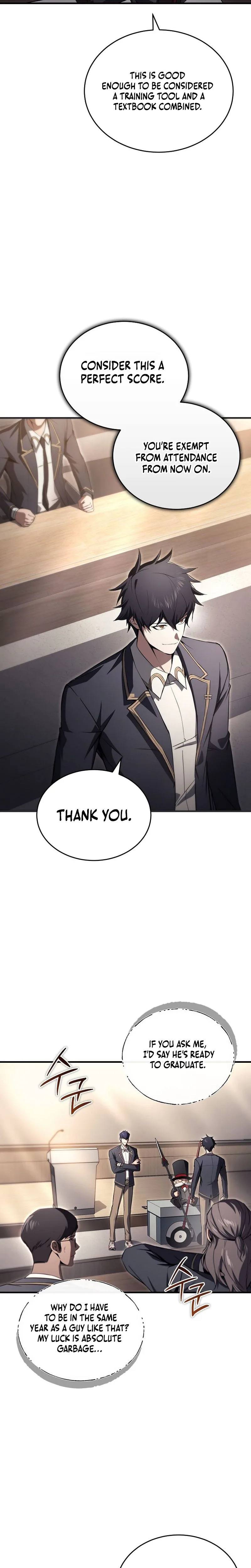 The Regressor Makes Everything Chapter 22, page 5 of 42