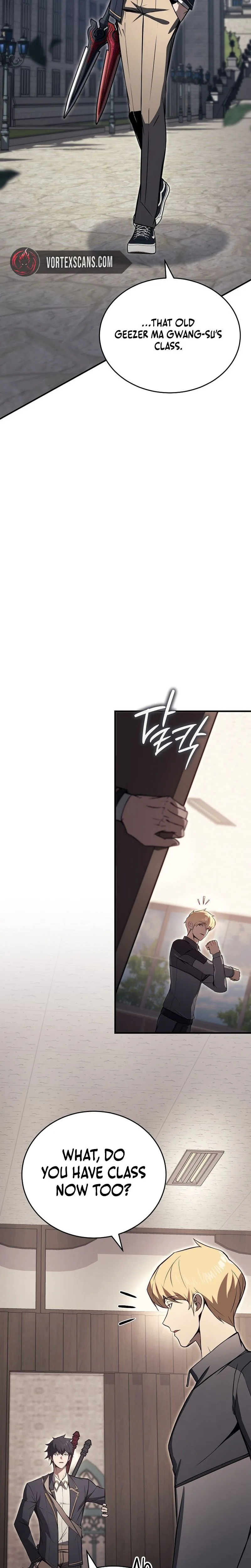 The Regressor Makes Everything Chapter 22, page 7 of 42